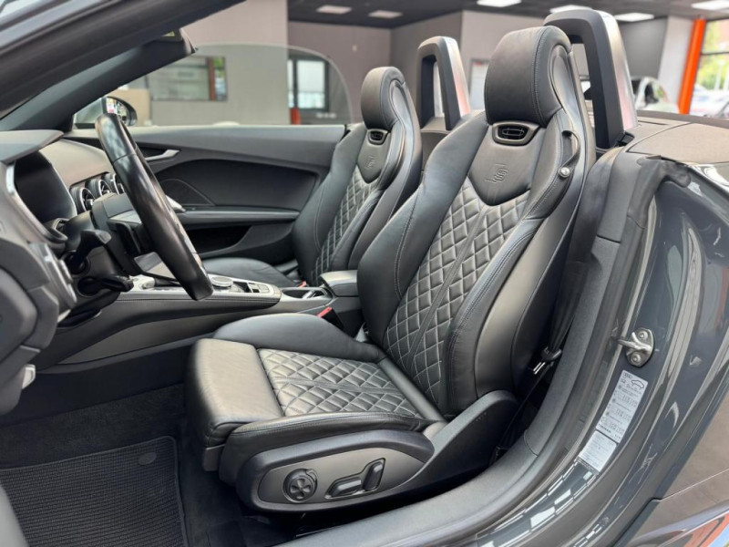 Audi TTS coupe Roadster 2.0 TFSI quattr|Bu0026O|MATRIXBEAM|  occasion  L'Union - photo n14